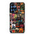 HORROR MOVIE COMPILATION POSTER Samsung Galaxy S25 Case