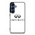INFINITI LOGO ICON Samsung Galaxy S25 Case