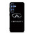 INFINITI LOGO Samsung Galaxy S25 Case
