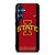 IOWA STATE CYCLONES INITIAL Samsung Galaxy S25 Case