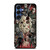 JASON FRIDAY THE 13TH COLLAGE Samsung Galaxy S25 Case