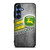 JOHN DEERE GRUNGE LOGO Samsung Galaxy S25 Case
