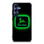 JOHN DEERE LOGO GREENLIGHT Samsung Galaxy S25 Case