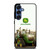 JOHN DEERE TRACTOR 3 Samsung Galaxy S25 Case