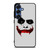 JOKER FACE ART Samsung Galaxy S25 Case