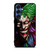 JOKER FACE COMIC Samsung Galaxy S25 Case