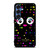 KATE SPADE COLORFULL MONSTER EYE Samsung Galaxy S25 Case