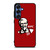 KFC KENTUCKY FRIED CHICKEN LOGO Samsung Galaxy S25 Case
