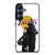 KOBE AND GIGI BRANT LA LAKERS Samsung Galaxy S25 Case