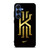 KYRIE IRVING BOSTON CELTICS LOGO Samsung Galaxy S25 Case