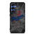 LA DODGERS DARK FLAMES Samsung Galaxy S25 Case