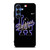 LA DODGERS LIGHT MLB Samsung Galaxy S25 Case