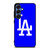 LA DODGERS WALLPAPER Samsung Galaxy S25 Case