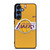 LA LAKERS NBA FIELD Samsung Galaxy S25 Case