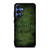 LACOSTE LOGO EMBOSSED LEATHER Samsung Galaxy S25 Case