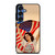 LANA DEL REY AMERICAN FLAG Samsung Galaxy S25 Case