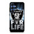 LAS VEGAS RAIDERS FOOTBALL LOGO Samsung Galaxy S25 Case