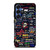 LEGEND OF ROCK BAND Samsung Galaxy S25 Case