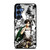 LEVI ACKERMAN CARTOON SHIRT Samsung Galaxy S25 Case