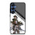 LEVI ACKERMAN NAME CARTOON Samsung Galaxy S25 Case