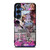 LIL PEEP COLLAGE Samsung Galaxy S25 Case