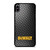 DEWALT LOGO METAL 2 iPhone XS Max Case