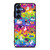 LISA FRANK SWAG Samsung Galaxy S25 Case