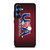 MAJOR BASEBALL LEAGUE LOGO RED Samsung Galaxy S25 Case