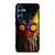 MAJORA'S MASK THE LEGEND OF ZELDA ART Samsung Galaxy S25 Case
