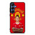 MANCHESTER UNITED RONALDO Samsung Galaxy S25 Case