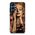 MARILYN MONROE TATTOO FAN ART Samsung Galaxy S25 Case