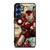 MARVEL IRONMAN COLLAGE COMIC Samsung Galaxy S25 Case