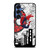 MARVEL SPIDERMAN COMIC CARTOON Samsung Galaxy S25 Case