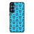 MCM WORLDWIDE ICON BLUE Samsung Galaxy S25 Case