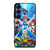 MEGAMAN X LEGACY Samsung Galaxy S25 Case