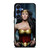 MEGAN FOX WONDER WOMEN Samsung Galaxy S25 Case