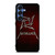METALLICA ROCK BAND SYMBOL Samsung Galaxy S25 Case