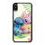 DISNEY STITCH AND GIRLFRIEND iPhone XS Max Case