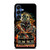 MICHAEL MYERS FACE HALLOWEEN HORROR CARTOON Samsung Galaxy S25 Case