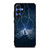 MINE BLUE DESTINY WARLOCK Samsung Galaxy S25 Case