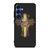 MINNESOTA VIKINGS LOGO CROSS Samsung Galaxy S25 Case