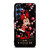 MINNIE MOUSE COACH FLOWERS Samsung Galaxy S25 Case