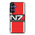 N7 MASS EFFECT IOS Samsung Galaxy S25 Case