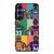 NBA LEGENDS ART Samsung Galaxy S25 Case