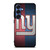 NEW YORK GIANTS NFL LOGO Samsung Galaxy S25 Case
