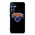 NEW YORK KNICKS NEON LOGO Samsung Galaxy S25 Case