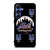 NEW YORK METS BATCH Samsung Galaxy S25 Case