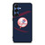NEW YORK YANKEES BASEBALL LOGO ICON Samsung Galaxy S25 Case
