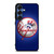 NEW YORK YANKEES RETRO LOGO Samsung Galaxy S25 Case