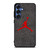 NIKE AIR JORDAN RED FLY Samsung Galaxy S25 Case